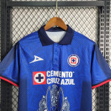 23-24 Cruz Azul Special Fans Jersey/23-24蓝十字特别球迷版