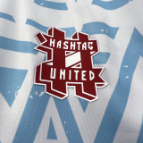 23-24 Hashtag United FC Away Fans Jersey/23-24井号客场球迷版
