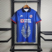 23-24 Cruz Azul Special Fans Jersey/23-24蓝十字特别球迷版