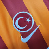 23-24 Galatasaray Third Fans Jersey/23-24加纳塔萨雷第二客场球迷版