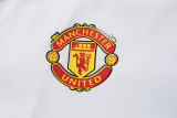 2023 Manchester United Player Hooded Windbreaker S-XXL/2023曼联球员版风衣