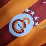 23-24 Galatasaray Third Fans Jersey/23-24加纳塔萨雷第二客场球迷版