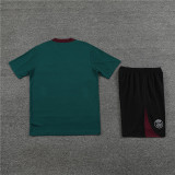 24-25 PSG Short Sleeve Training Suit/24-25短袖训练服PSG绿色