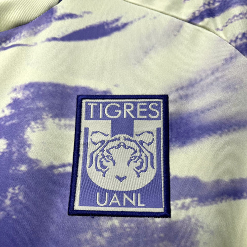 23-24 Tigres UANL Special Fans Jersey/23-24老虎队特别球迷版