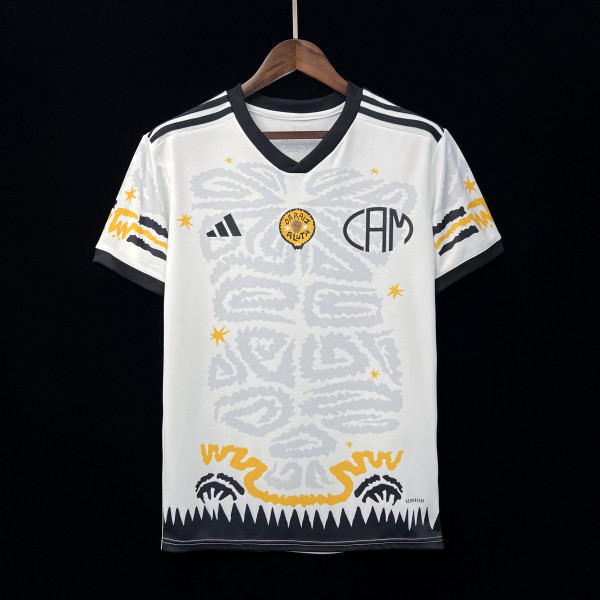 23-24 Atletico Mineiro Special Fans Jersey /23-24米内罗特别球迷版