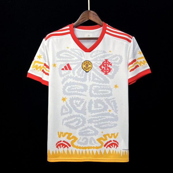 23-24 Internacional Special Fans Jersey /23-24巴西国际特别球迷版