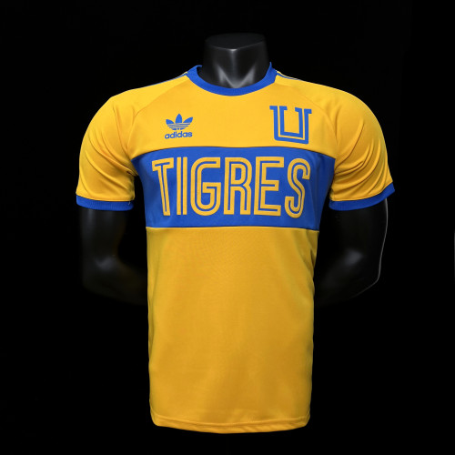 23-24 Tigres UANL Comemorativa Fans Jersey/23-24老虎队纪念款球迷版