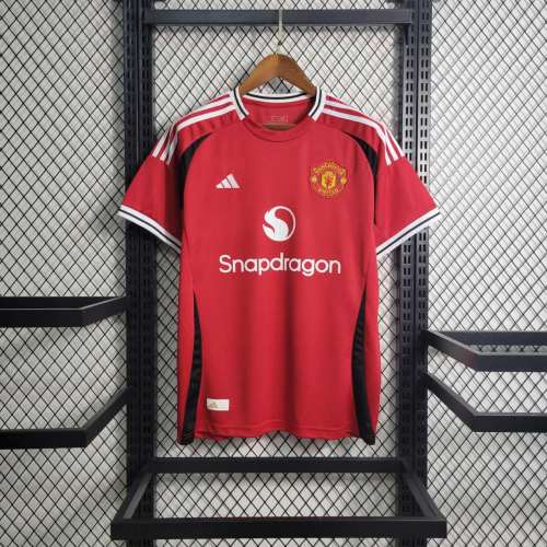 23-24 Manchester United Training Fans Jersey/23-24曼联训练服球迷版