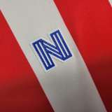 23-24 Clube Náutico Capibaribe Home Fans Jersey/23-24瑙蒂科主场球迷版