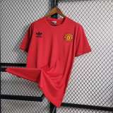 23-24 Manchester United Training Fans Jersey/23-24曼联训练服球迷版