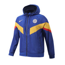 2023 Chelsea Player Hooded Windbreaker S-XXL/2023\切尔西球员版风衣