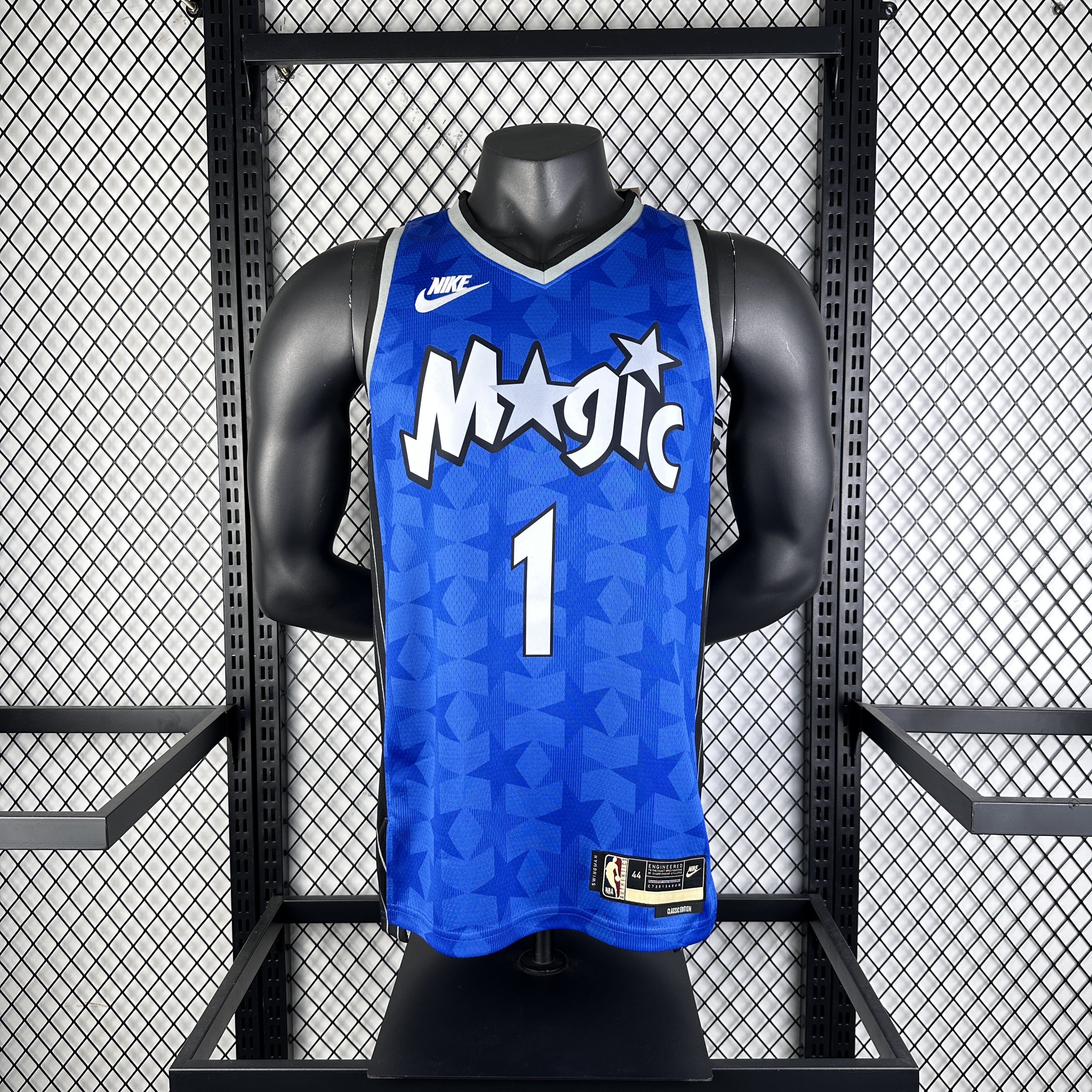 23-24 Orlando Magic Classic Edition Tracy McGrady #1