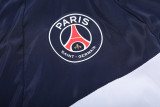 2023 PSG Home Player Hooded Windbreaker S-XXL/2023PSG主场球员版风衣