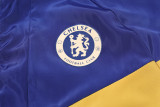 2023 Chelsea Player Hooded Windbreaker S-XXL/2023\切尔西球员版风衣