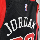 23-24 Chicago Bulls City Edition Michael Jordan #23 Swingman NBA Jersey/24赛季公牛队城市版23号乔丹