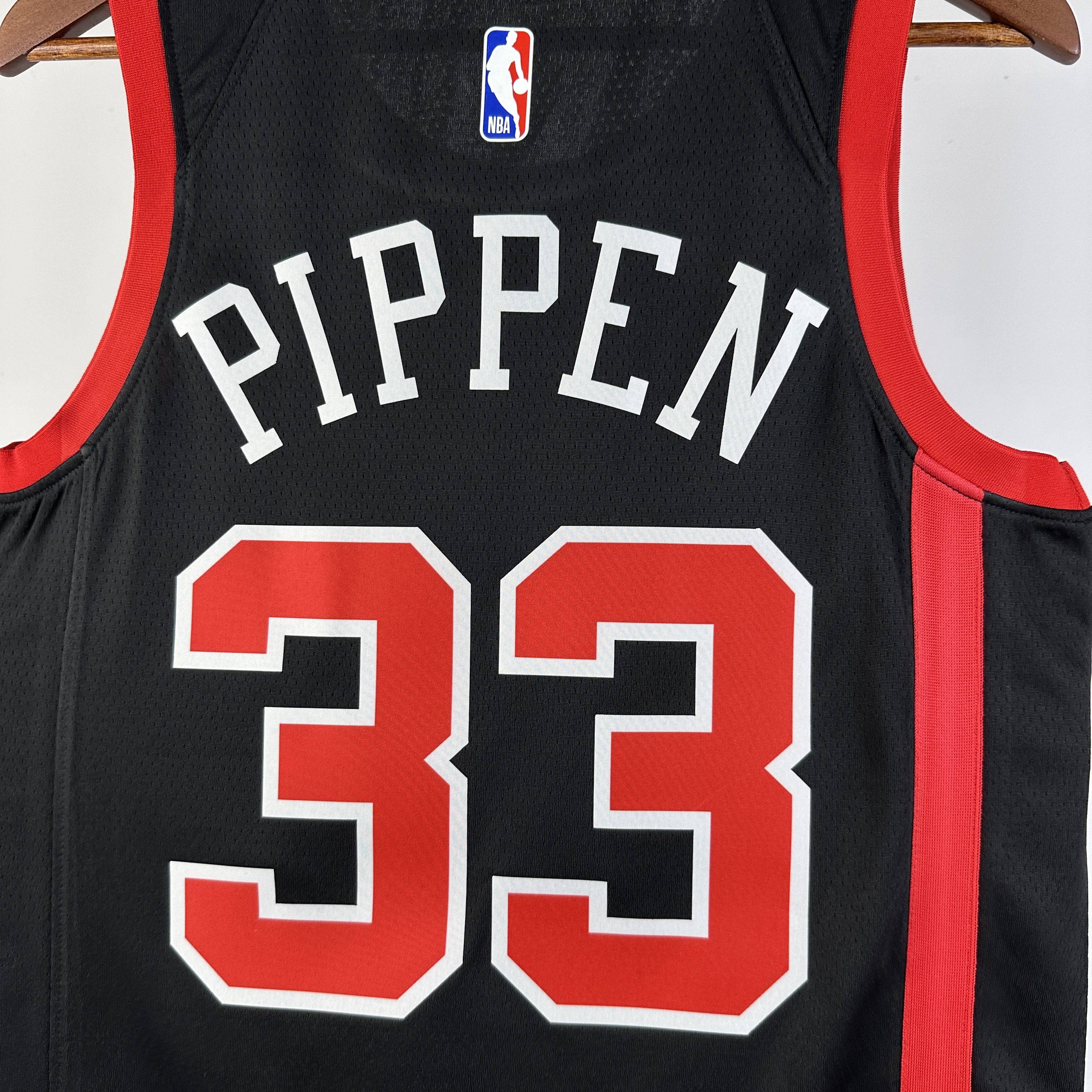 23-24 Chicago Bulls City Edition Scottie Pippen #33 Swingman 23-24 Chicago Bulls City Edition Scottie Pippen #33 Swingman