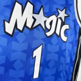 23-24 Orlando Magic Classic Edition Tracy McGrady #1 Swingman NBA Jersey/24赛季魔术队复古1号麦迪