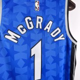 23-24 Orlando Magic Classic Edition Tracy McGrady #1 Swingman NBA Jersey/24赛季魔术队复古1号麦迪