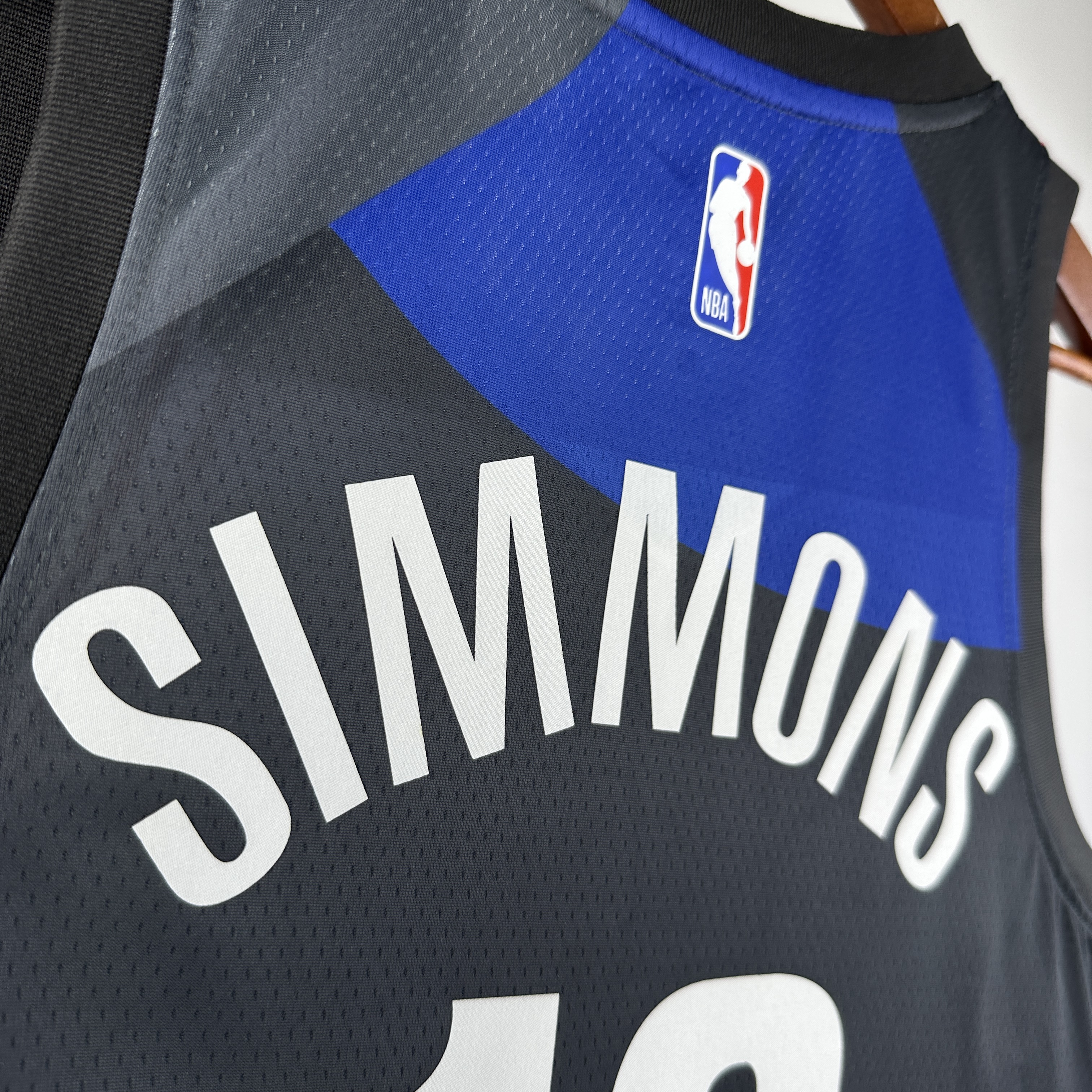 23-24 Brooklyn Nets City Edition Ben Simmons #10 Swingman