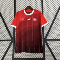 2023 Switzerland Home Fans Jersey/2023瑞士主场球迷版