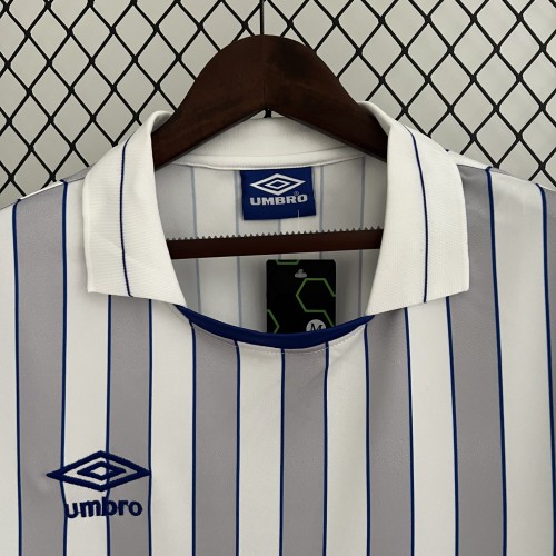 1988-90 Everton Away Retro Jersey/88-90埃弗顿客场