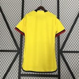 23-24 Colombia Special Fans Jersey/23-24哥伦比亚特别球迷版
