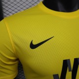 23-24 Al Ittihad FC Fourth Player Jersey/23-24吉达联合第三客场球员版