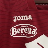 23-24 Torino Home Fans Jersey/23-24都灵主场球迷版