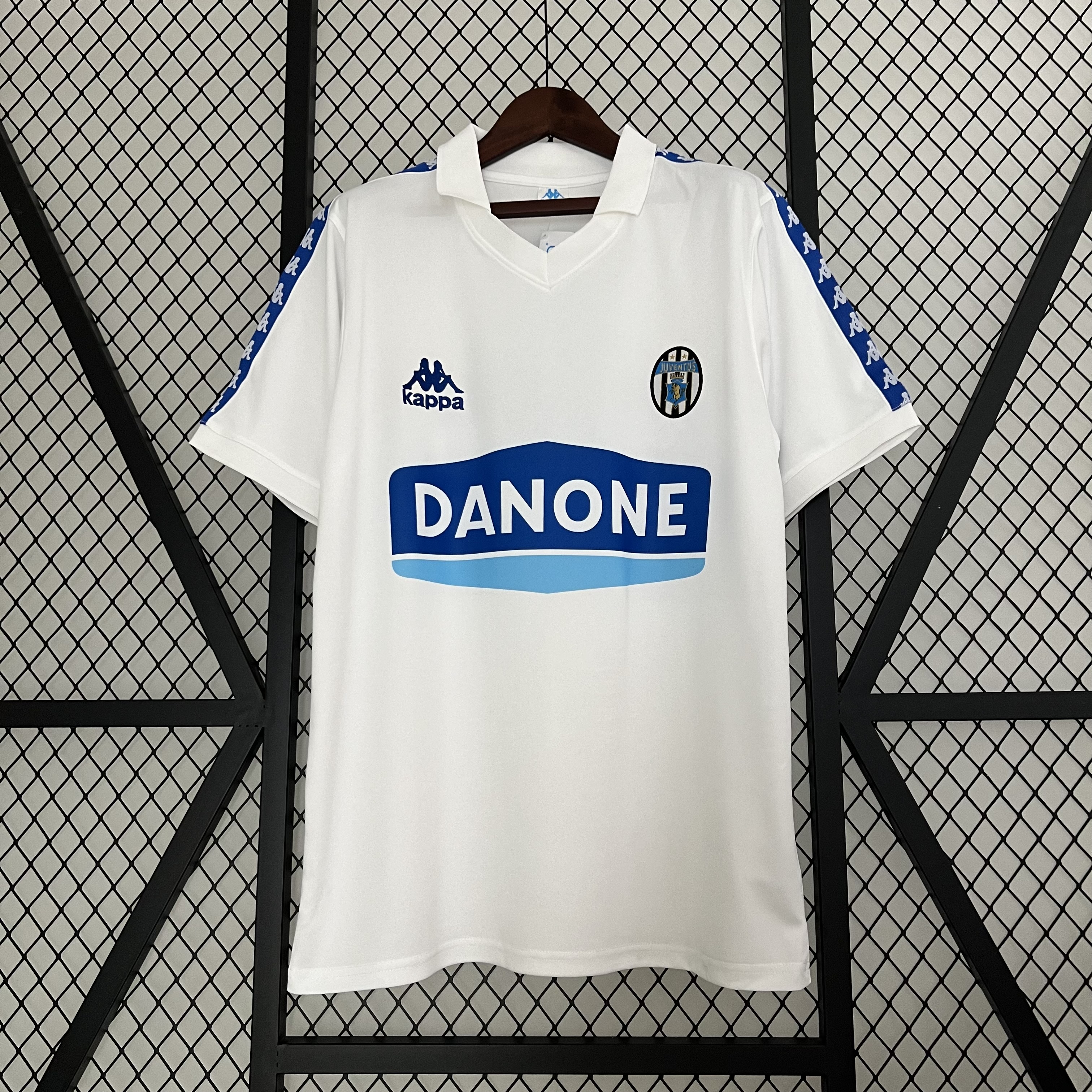 1990-92 Juventus Retro Jersey