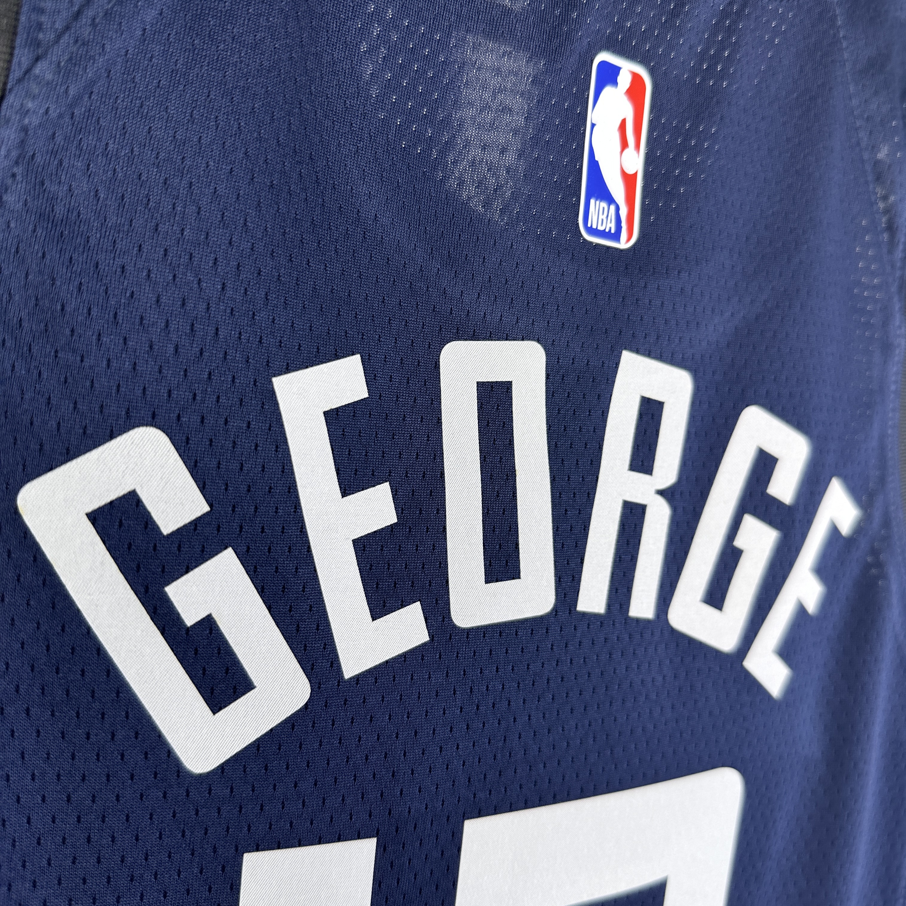 23-24 LA Clippers City Edition Paul George #13 Swingman NBA