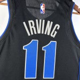 23-24 Dallas Mavericks City Edition Irving #11 NBA Swingman Jersey/24赛季独行侠城市版11号欧文
