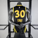 2023 Warriors City Edition Curry #30 NBA Swingman Jersey/23赛季勇士队城市版30号库里