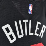 23-24 Miami Heat City Edition Butler #22 NBA Swingman Jersey/24热火队城市版22号巴特勒