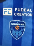 23-24 Yokohama F.C Home Fans Jersey/23-24横滨FC主场球迷版