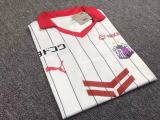 23-24 Cerezo Osaka Away Fans Jersey/23-24大阪樱花客场球迷版