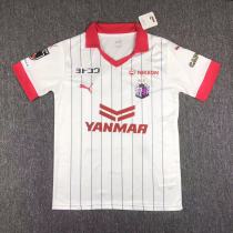 23-24 Cerezo Osaka Away Fans Jersey/23-24大阪樱花客场球迷版