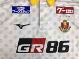 23-24 Nagoya Grampus Away Fans Jersey/23-24名古屋鲸鱼客场球迷版