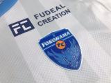 23-24 Yokohama F.C Away Fans Jersey/23-24横滨FC客场球迷版