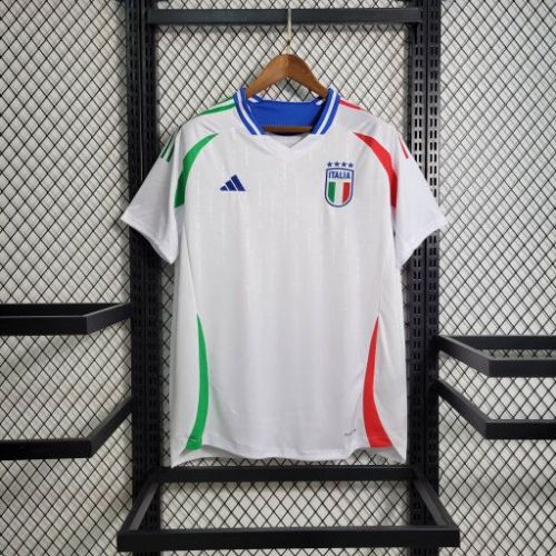 2024 Italy Away Fans Jersey/2024意大利客场球迷版