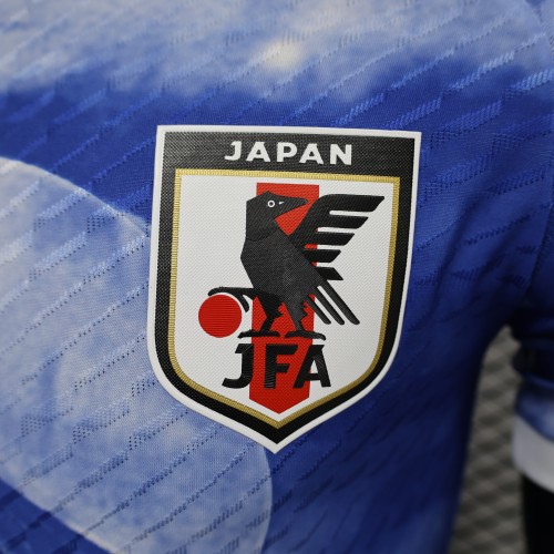 23-24 Japan Speical Player Jersey/23-24日本特别球员版