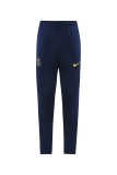 23-24 PSG Training Suit/23巴黎01米白色半拉训练服