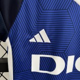 23-24 Real Oviedo Home Kids Kit/23-24奥维耶多主场童装