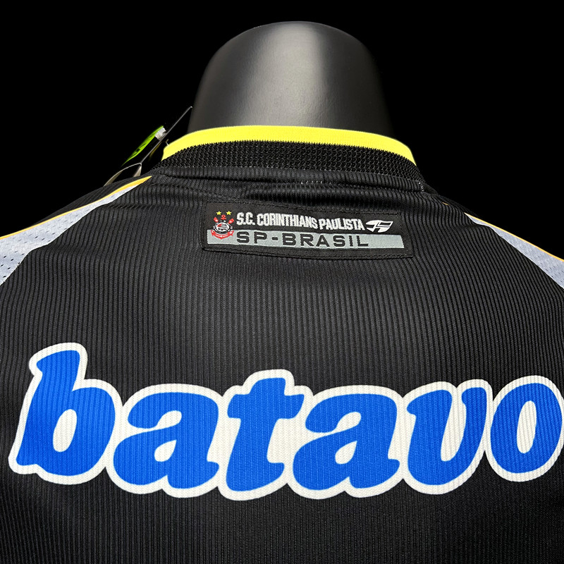 1999 Corinthians Third Retro Jersey