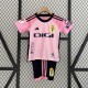 23-24 Real Oviedo Away Kids Kit/23-24奥维耶多客场童装