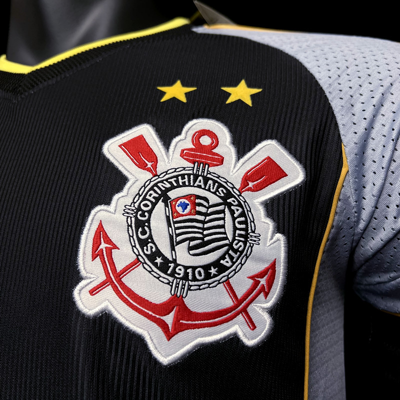 1999 Corinthians Third Retro Jersey
