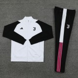 23-24 Juventus Jacket Tracksuit/23尤文05白色夹克套装