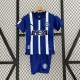 23-24 Alaves Home Kids Kit/23-24阿拉维斯主场童装