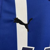 23-24 Alaves Home Kids Kit/23-24阿拉维斯主场童装