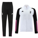 23-24 Juventus Jacket Tracksuit/23尤文05白色夹克套装
