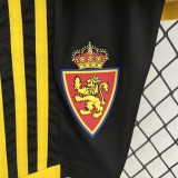 23-24 Real Zaragoza Away Kids Kit/23-24皇家萨拉戈萨客场童装